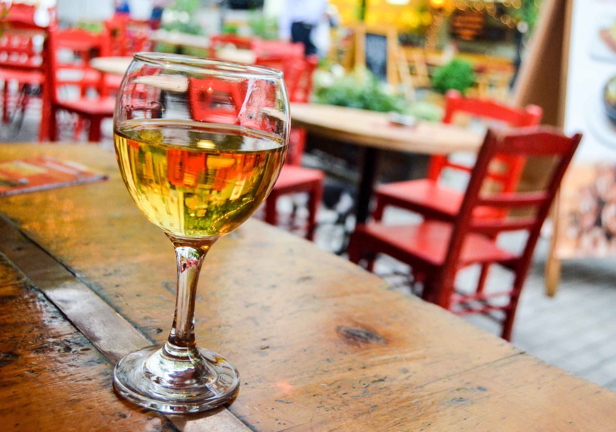 Georgia: The next big food and wine destination geotv.ge